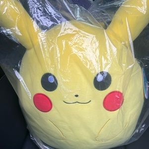 14in pikachu squishmallow